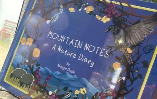Mountain Notes 2